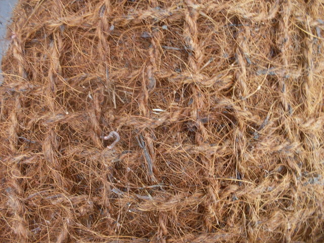 BesTex® Filtermatte aus Kokos